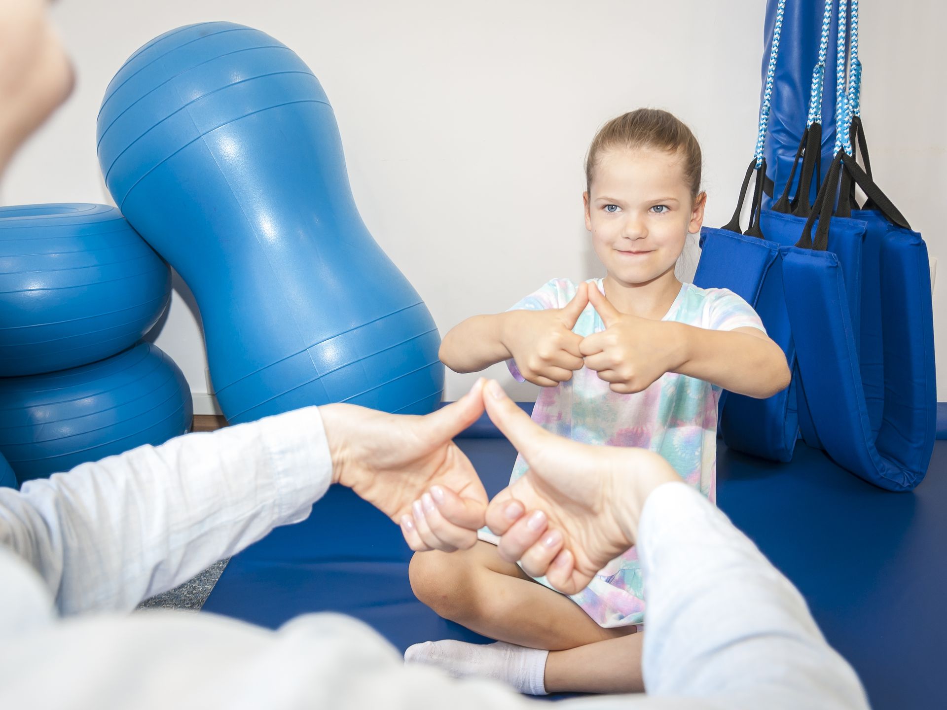 Диагностика СИ: Оценка межполушарного взаимодействия Диагностика СИ: Оценка межполушарного взаимодействия